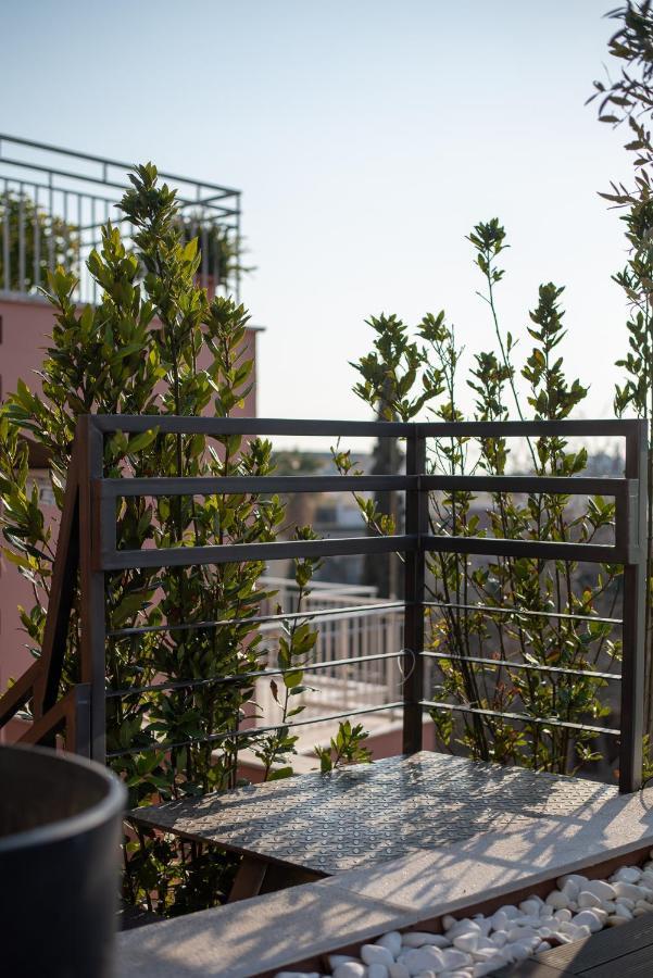 Farmaki Residence, Plaka Athens Exterior photo