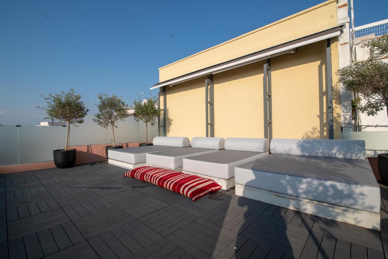 Farmaki Residence, Plaka Athens Exterior photo