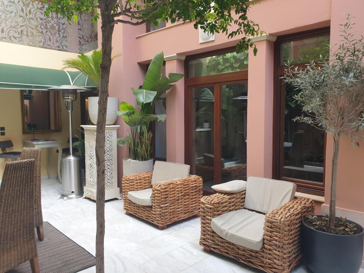 Farmaki Residence, Plaka Athens Exterior photo